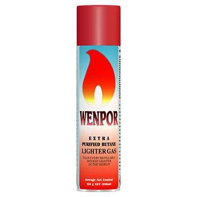 Wenpor Gas Lighter 250 ml