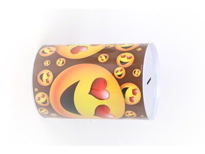 X Large Coin Box