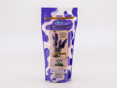 YOKO LAVENDER SPA MILK SALT 300GM