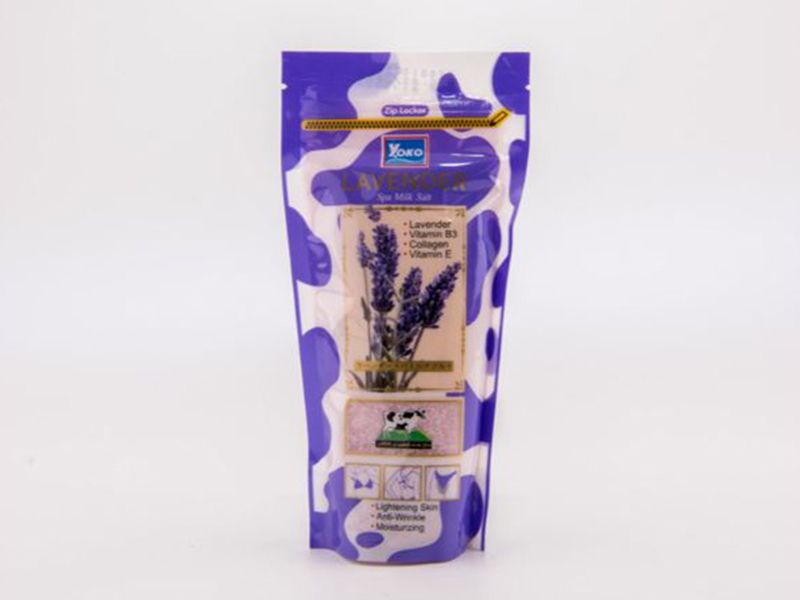YOKO LAVENDER SPA MILK SALT 300GM