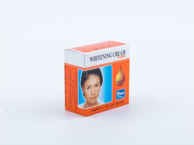 YOKO WHITENING CREAM WITH SPF-15 (4 GM)