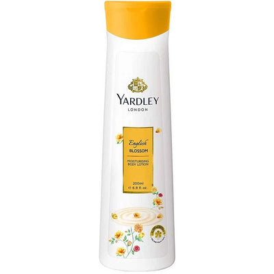 Yardley Body Lotion Feather English Blossom 200 ml