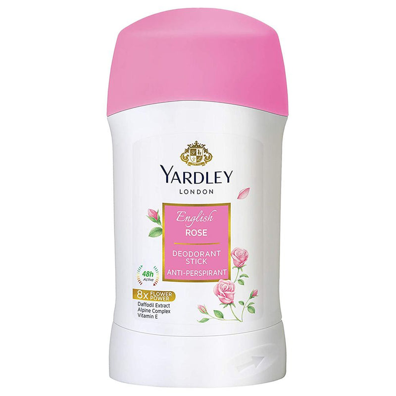 Yardley Deo Stick Daffodil 40 Grams