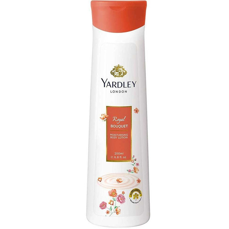 Yardley Diamond Body Lotion, 200ml