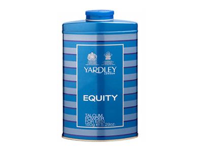 Yardley Equity Talc 150 g
