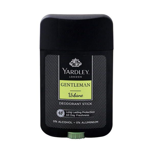 Yardley Gentleman Urbane Deo Stick, 50g