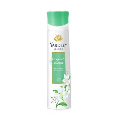 Yardley Jasmine Body Spray 200 ml
