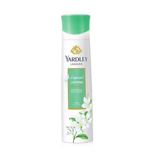 Yardley Jasmine Body Spray 200 ml