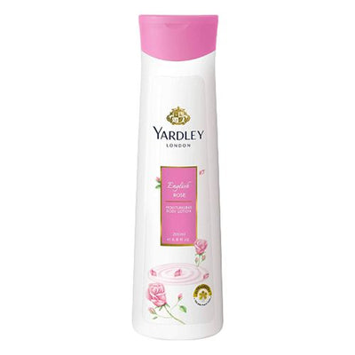 Yardley London English Rose Moisturizing Body Lotion 200 ml