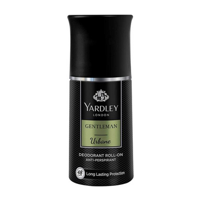 Yardley London Urban Roll On, 50ml