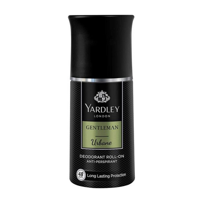 Yardley London Urban Roll On, 50ml