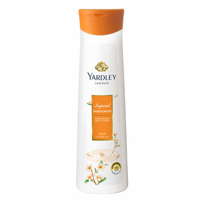 Yardley Sandalwood Body Lotion 200 ml