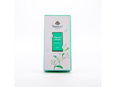 Yardley Soap Jasmn 3x100 g