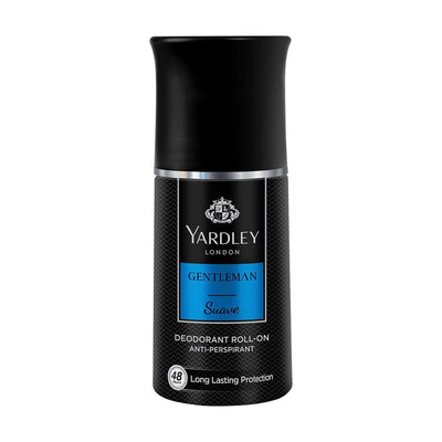Yardley Suave Anti-Perspirant Deodorant Roll On, 50ml