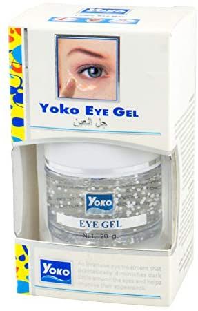 Yoko Plain Eye Gel, 20g