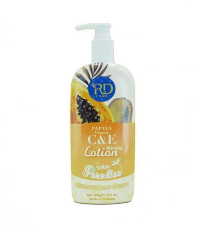 Yoko Salt Body Scrub Carrot Milk