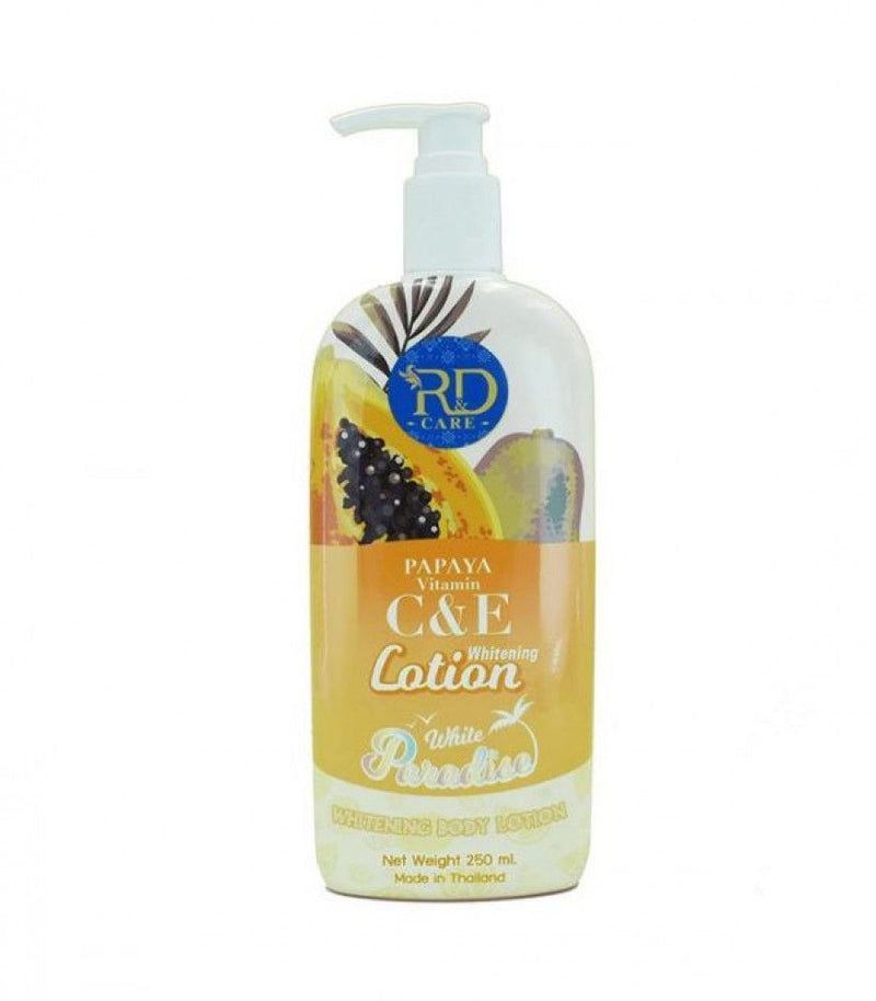 Yoko Salt Body Scrub Carrot Milk