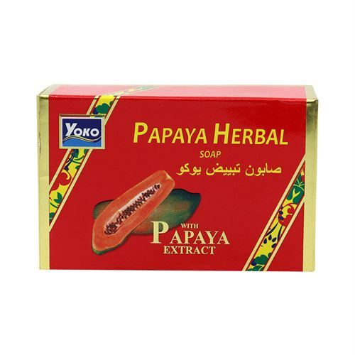 Yoko Soap Papaya 135Gm