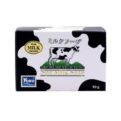 Yoko Spa Milk Soap, 90g