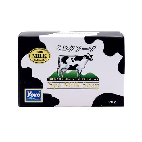Yoko Spa Milk Soap, 90g