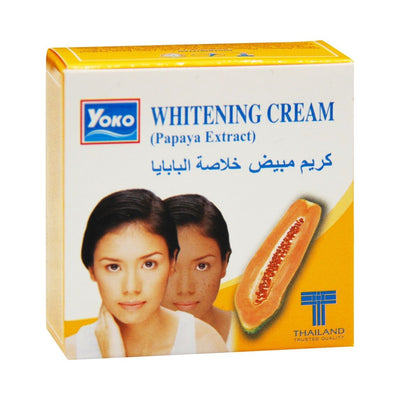Yoko Whitening Cream Pappaya Extract