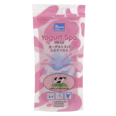 Yoko Yoghurt Spa Milk Salt 300 G